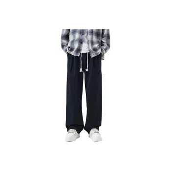 WOOD SOON Casual Pants Unisex