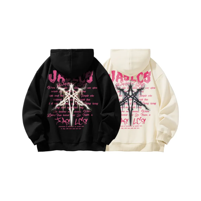 Jaslcs Sweatshirt Sets Unisex-3