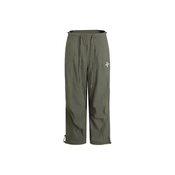 CHOSEN1 CH Casual Pants Unisex Olive Green