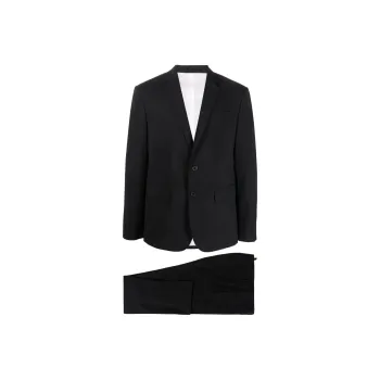 DSQUARED 2 Single Breasted Two Piece Tailored Suit