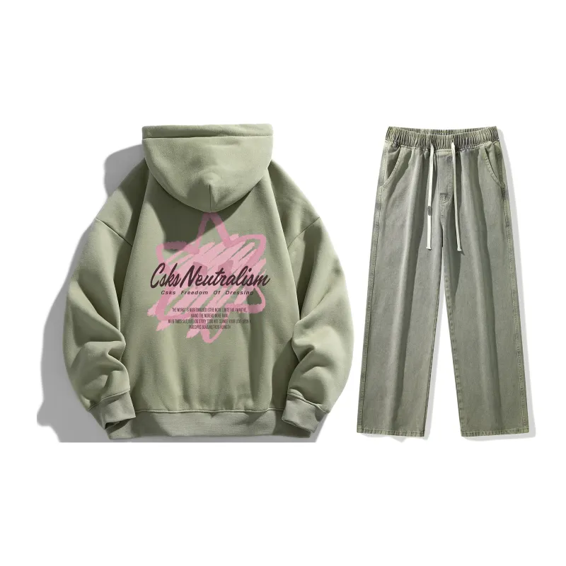 CSKS Sweatshirt Sets Unisex-50