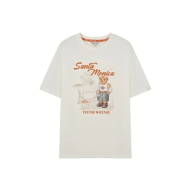 Teenie Weenie T-Shirts Women's-0