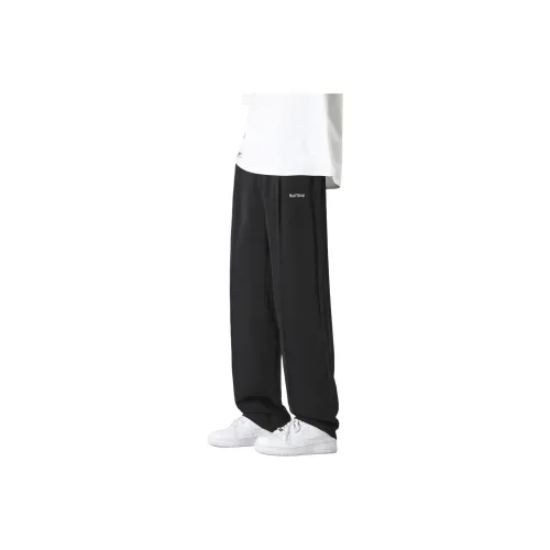 foot strap track pants