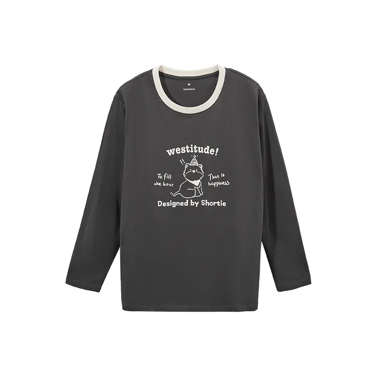 Hotwind T Shirts Women's-2