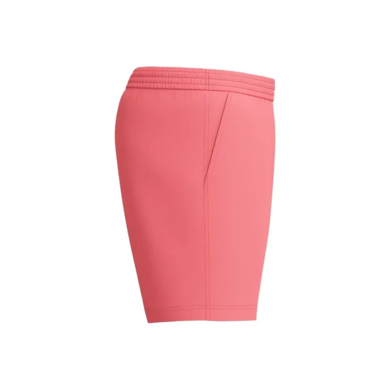 Speedo Prime Leisure Peach Poly Swimming Shorts Men's Coral-3