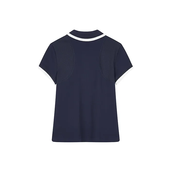 Champion Polo Shirt US Version Women's-4