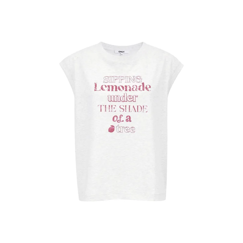 ONLY T Shirts Women's-6