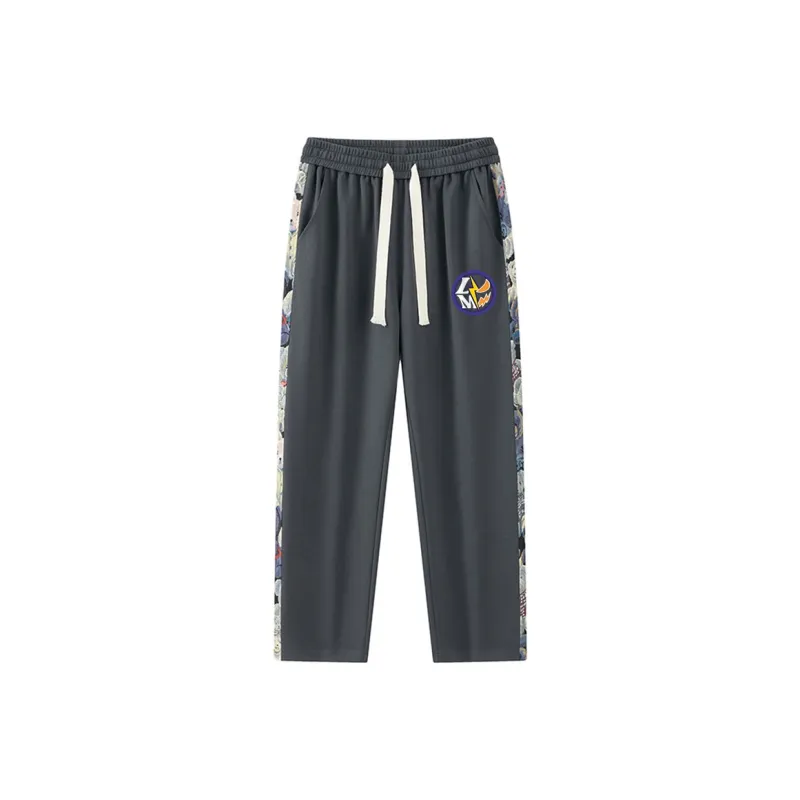 LIGHTNING MONSTER Casual Pants Unisex-4