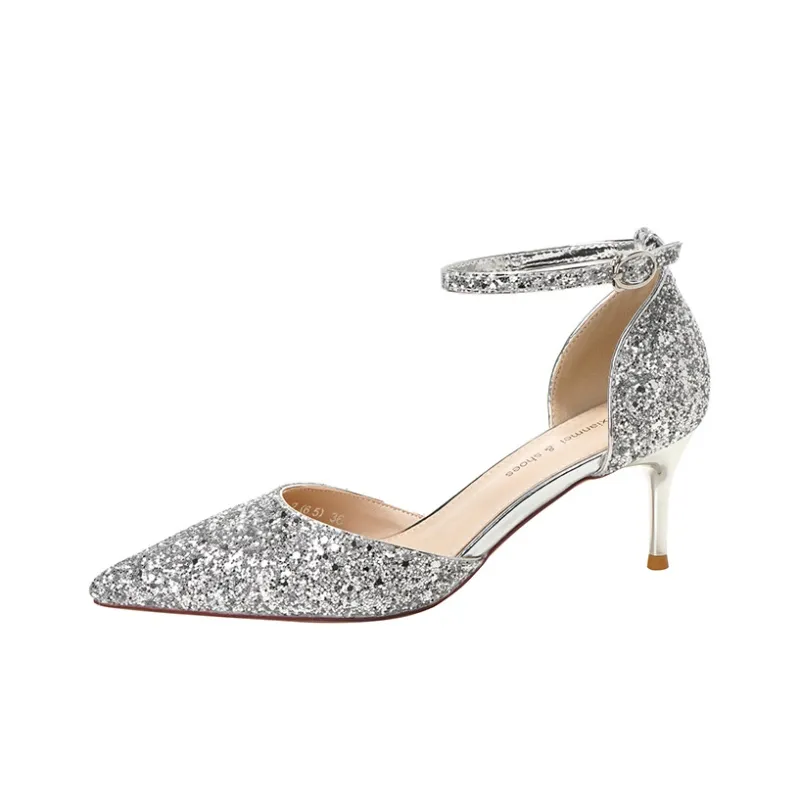 Zomila Slim Heel High Heels Women's-10