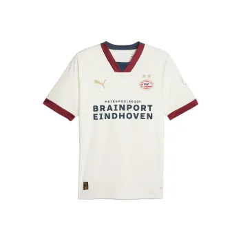 PUMA PSV Eindhoven Soccer Jerseys Men White