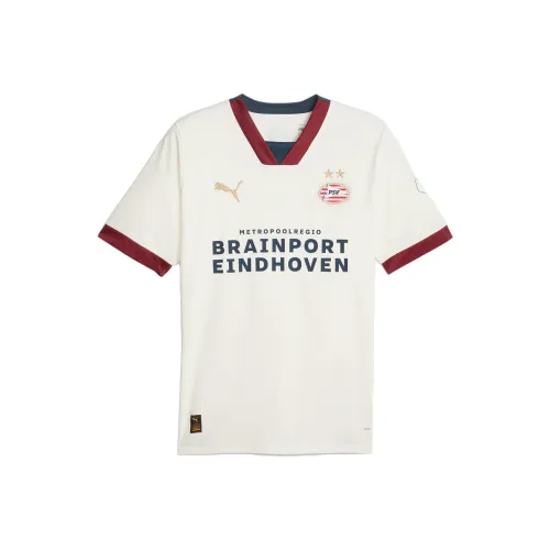 PUMA PSV Eindhoven Soccer Jerseys Men White