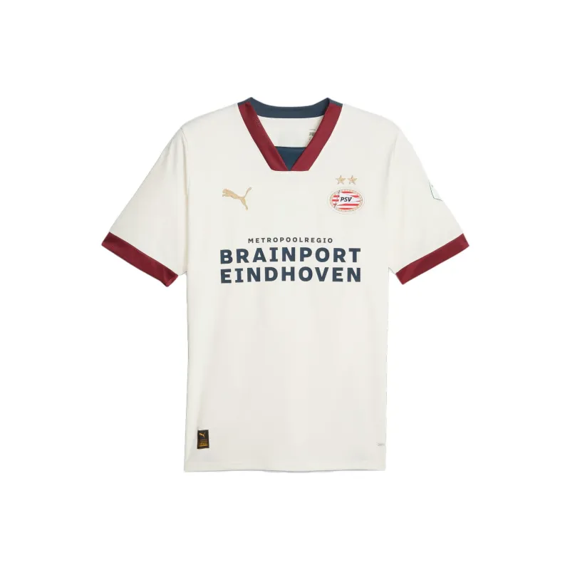 PUMA PSV Eindhoven Soccer Jerseys Men White-0