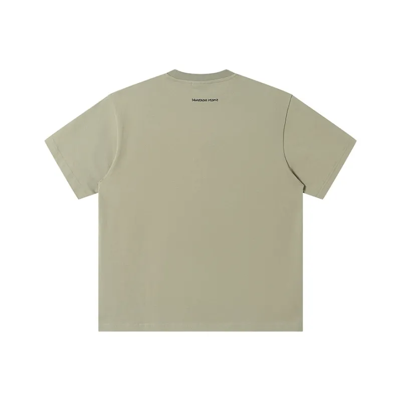 DANGEROUSPEOPLE T Shirts Unisex-1