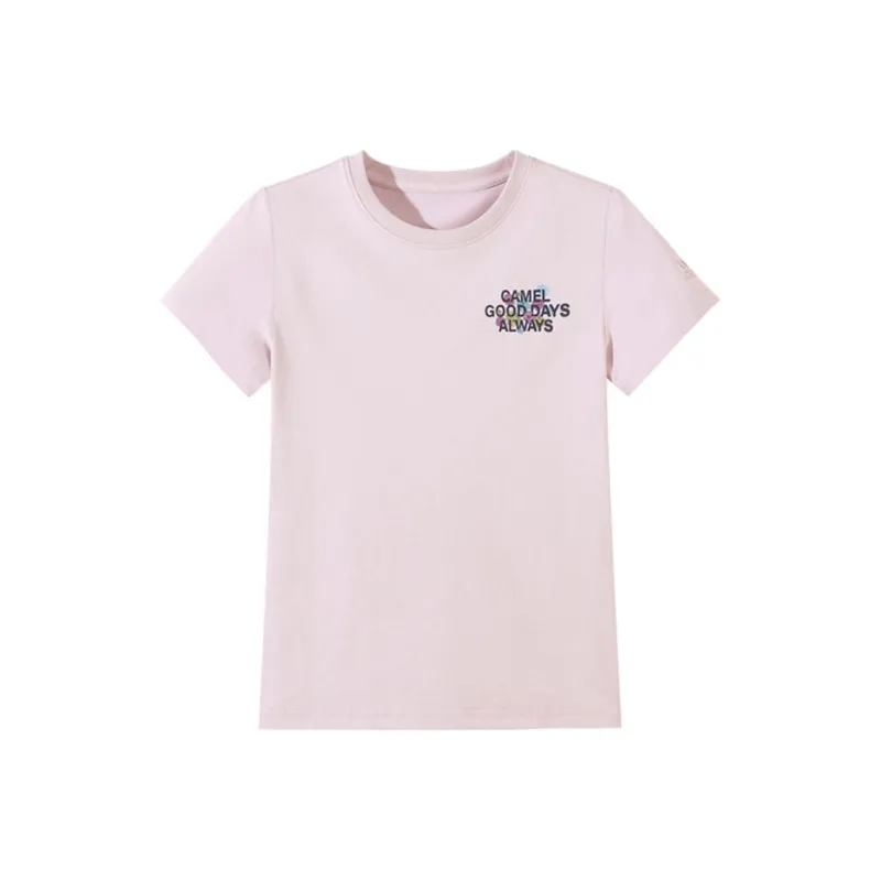 CAMEL T Shirts Women's-1