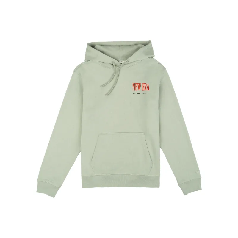 New Era Sweatshirts Unisex Mount Everest Green-1