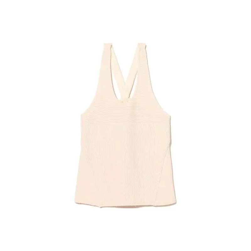 Beams Tank Tops Women's-0