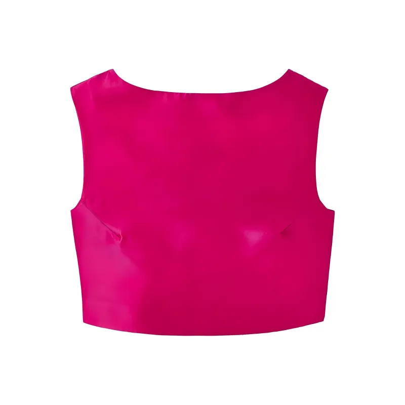 DESTREE Richard Sleeveless Top-0