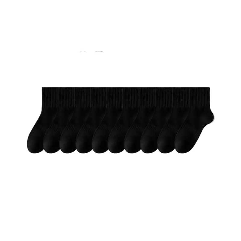 Lan Miao Mid Calf Socks Men's Combo Set-6