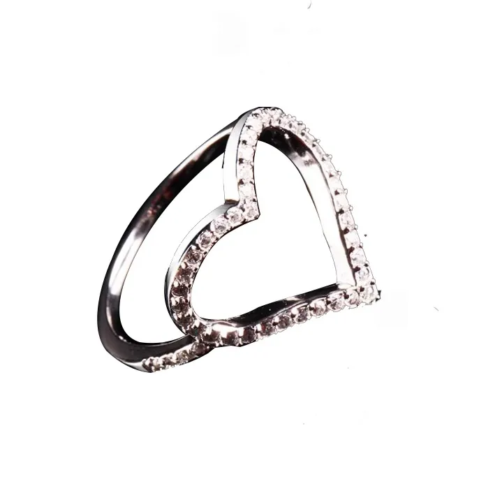 IDEE CREATIVE IDEA FOR YOU 925 Sterling Silver Rings Women's-1
