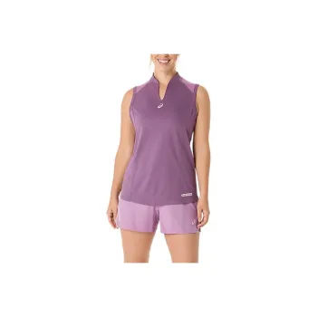 Asics PADEL T-Shirt Women's Purple