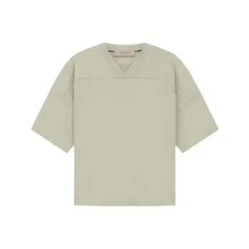Fear Of God Essentials Women's Football T shirt Seafoam