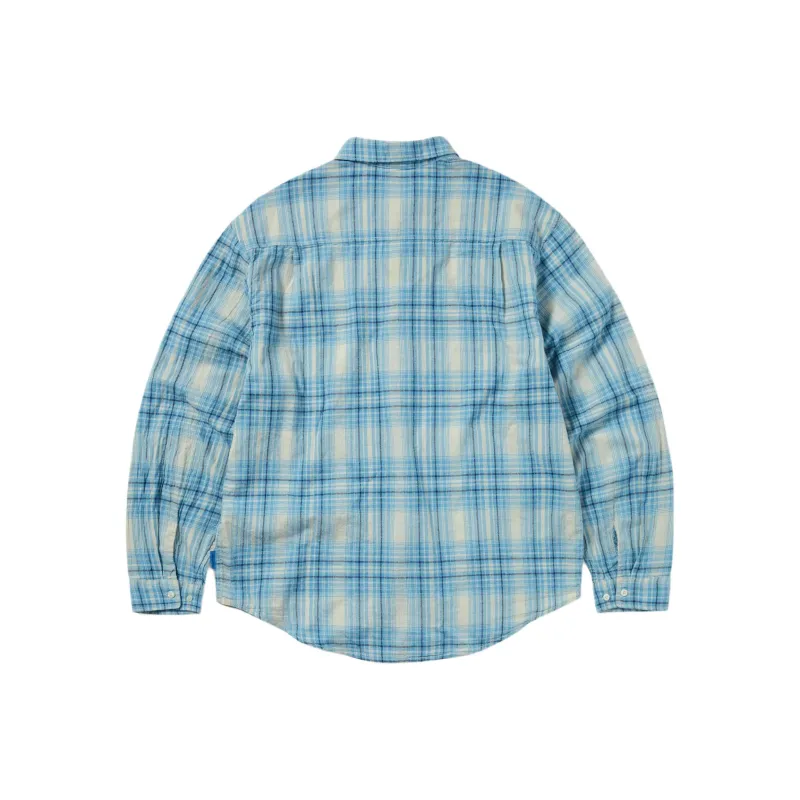 Thisisneverthat X Grateful Dead Shirts Unisex Light Blue-1