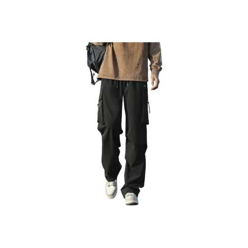 GROW DATE Casual Pants Unisex