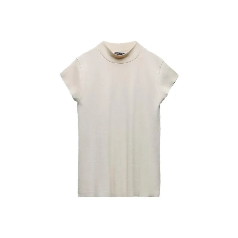 ZARA T-Shirts Women's-0