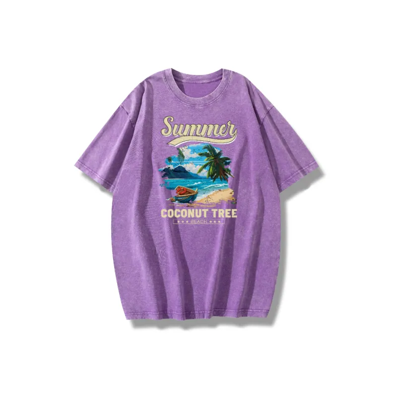 Oudifu T Shirts Unisex-2