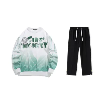 FireMonkey Sweatshirt Sets Unisex