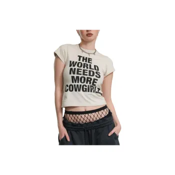 GRAILZ T-Shirts Women's Ivory