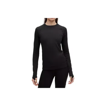 Lululemon Rest Less Raglan Sleeve T Shirt Women's