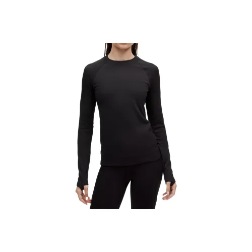 Lululemon Rest Less Raglan Sleeve T Shirt Women's