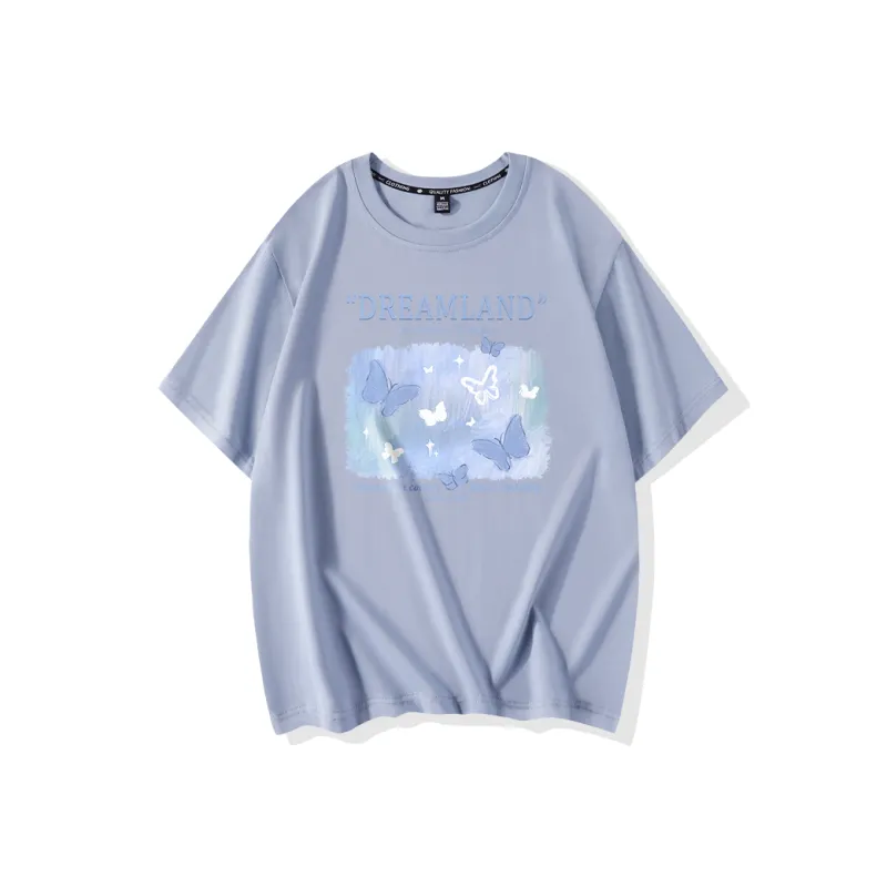 Cotton T Shirts Unisex-10