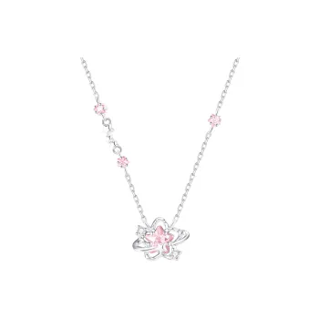 OGDAID S925 Silver Necklaces Women's