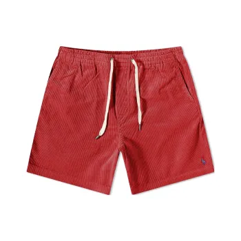 Polo Ralph Lauren Casual Shorts Men's Red