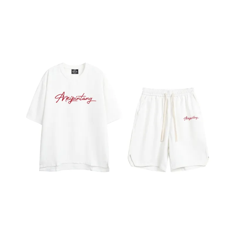 MEIPIN TANG Casual Sportswear Unisex-0