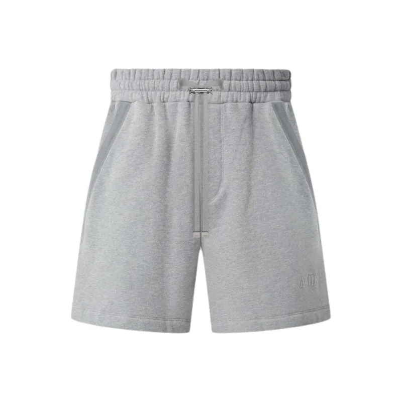 AMIRI PF24 Casual Shorts Men's Gray-0