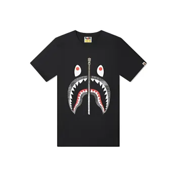 A BATHING APE T Shirts Women's Black