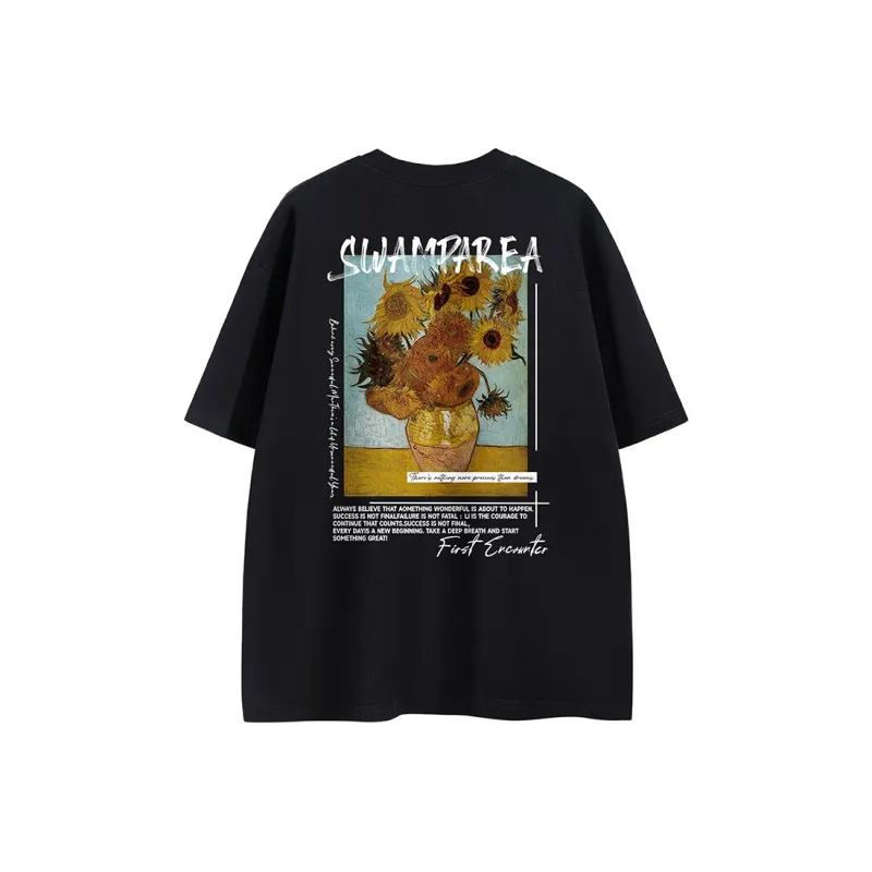 SWAMP AREA T Shirts Unisex-0