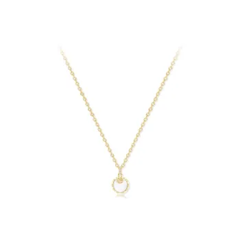 JUICY GRAPE Agate Necklaces Women's