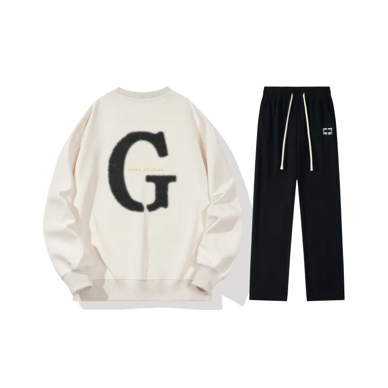 GF Sweatshirt Sets Unisex-7