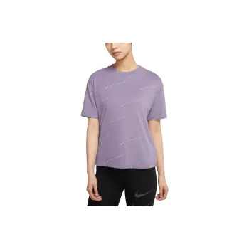 Nike T Shirts Women's Dawn Dark Purple