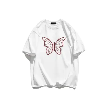 Cotton shopping T Shirts Unisex