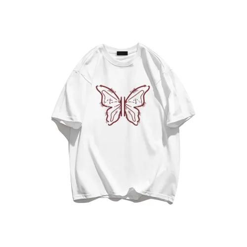 Cotton shopping T Shirts Unisex