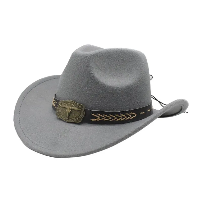 Mulinsen Woolen Jazz Hat Unisex-2