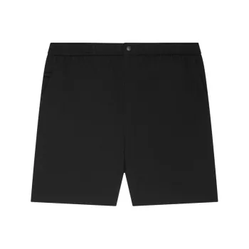 Nice Rice Sports Shorts Men's Coal Black