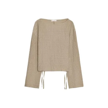 ZARA T Shirts Women's Sand