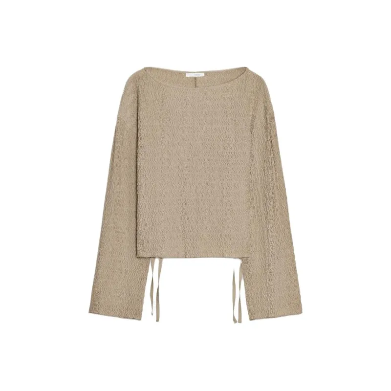 ZARA T Shirts Women's Sand-0