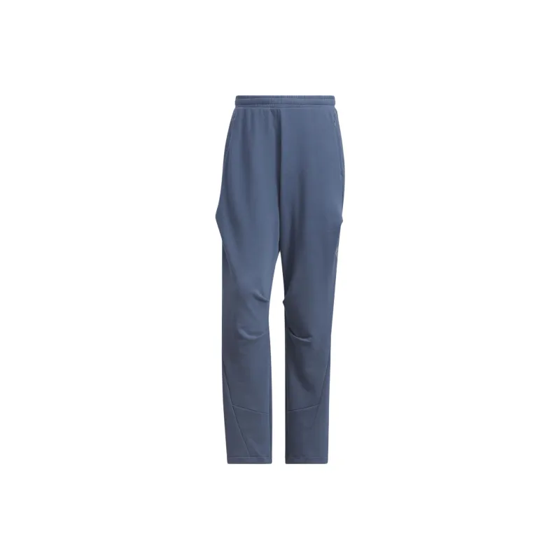 Adidas FW24 FUSTL P KN PT2 Casual Pants Men's Ink Blue-0